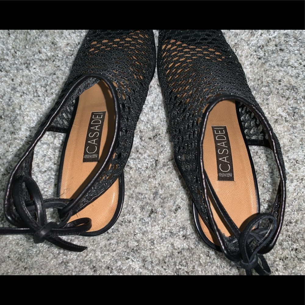 CASADEI SANDALS 🖤 - Picture 5 of 10